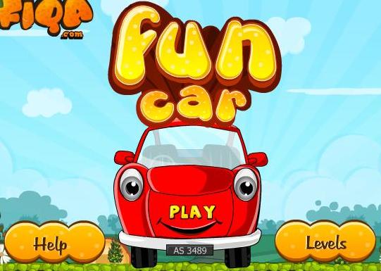 fun car game